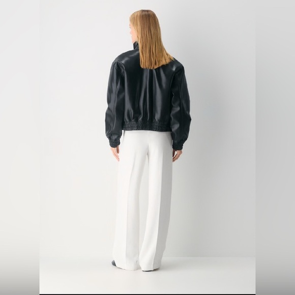 New Aritzia Wilfred Effortless Crepe Pants - Picture 4 of 15